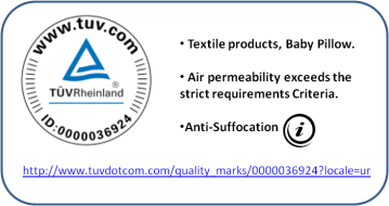 mimos kudde TUV certifiering